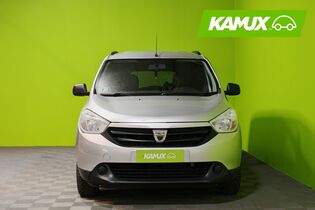 Dacia Lodgy vaihtoauto