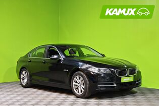 BMW 520 vaihtoauto