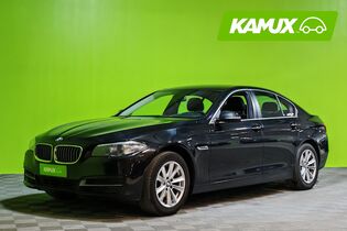 BMW 520 vaihtoauto