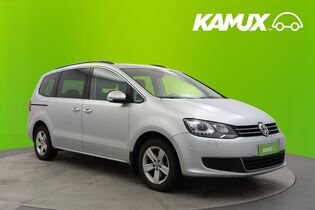 Volkswagen Sharan vaihtoauto