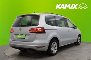 Volkswagen Sharan vaihtoauto