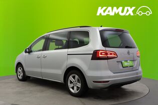 Volkswagen Sharan vaihtoauto