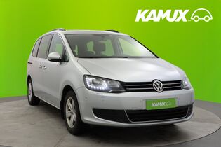 Volkswagen Sharan vaihtoauto