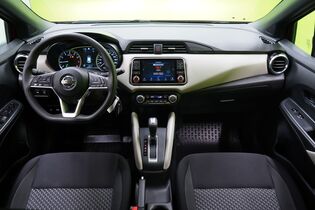 Nissan Micra vaihtoauto