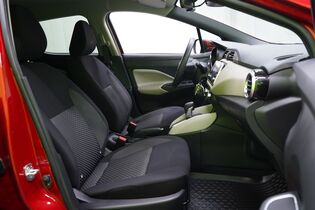 Nissan Micra vaihtoauto