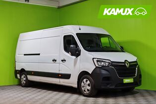 Renault Master vaihtoauto