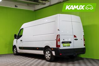 Renault Master vaihtoauto