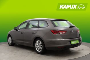 SEAT Leon ST vaihtoauto