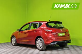 Nissan Pulsar vaihtoauto