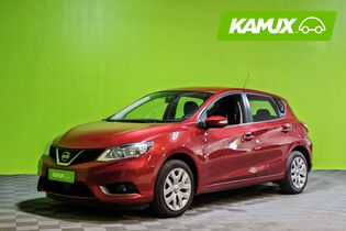 Nissan Pulsar vaihtoauto