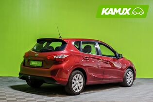 Nissan Pulsar vaihtoauto