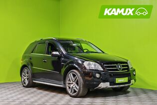 Mercedes-Benz ML vaihtoauto