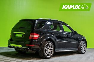 Mercedes-Benz ML vaihtoauto