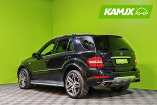 Mercedes-Benz ML vaihtoauto