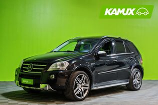 Mercedes-Benz ML vaihtoauto