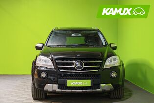 Mercedes-Benz ML vaihtoauto