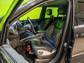 Mercedes-Benz ML vaihtoauto