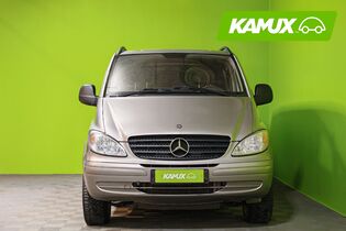 Mercedes-Benz Vito vaihtoauto