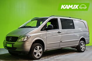 Mercedes-Benz Vito vaihtoauto
