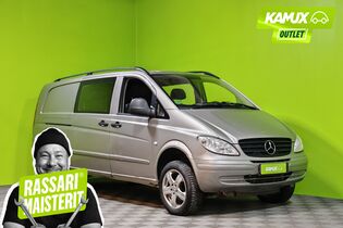 Mercedes-Benz Vito vaihtoauto
