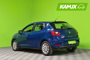 SEAT Ibiza vaihtoauto