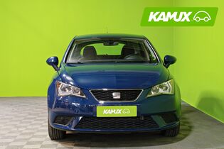 SEAT Ibiza vaihtoauto