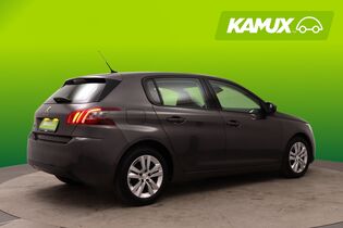 Peugeot 308 vaihtoauto
