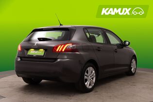 Peugeot 308 vaihtoauto