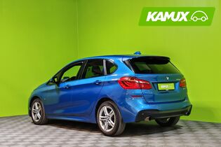 BMW 220 vaihtoauto