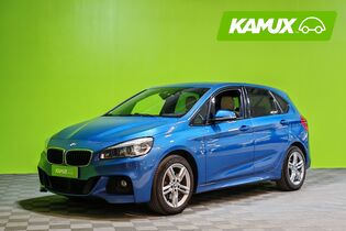 BMW 220 vaihtoauto