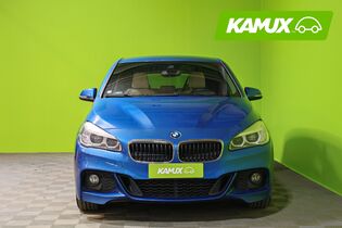 BMW 220 vaihtoauto