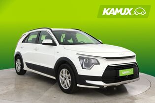 Kia Niro vaihtoauto