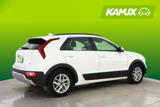 Kia Niro vaihtoauto