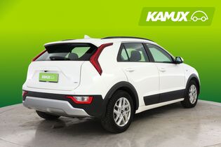 Kia Niro vaihtoauto