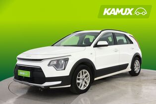 Kia Niro vaihtoauto
