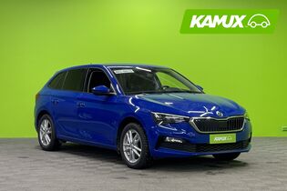 Skoda Scala vaihtoauto