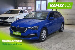 Skoda Scala vaihtoauto