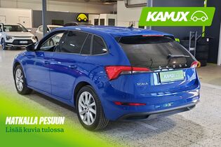 Skoda Scala vaihtoauto