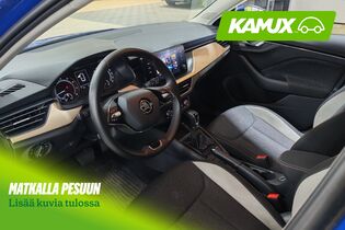 Skoda Scala vaihtoauto