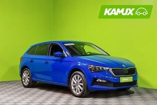 Skoda Scala vaihtoauto