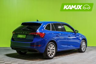 Skoda Scala vaihtoauto