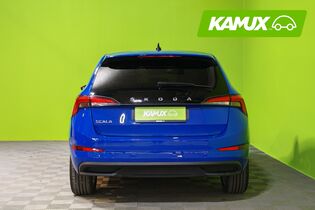 Skoda Scala vaihtoauto