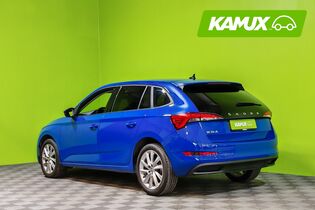 Skoda Scala vaihtoauto