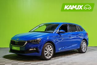 Skoda Scala vaihtoauto