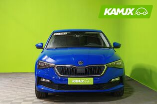 Skoda Scala vaihtoauto