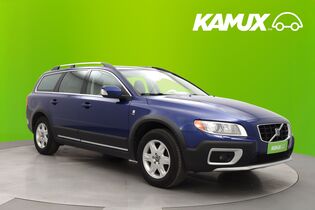 Volvo XC70 vaihtoauto