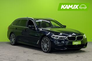 BMW 530 vaihtoauto