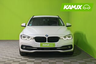 BMW 320 vaihtoauto