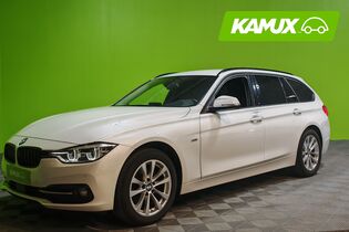 BMW 320 vaihtoauto