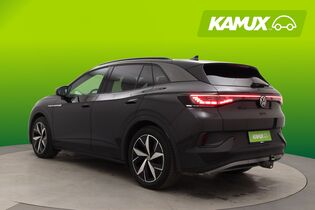 Volkswagen ID.4 vaihtoauto